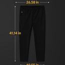 Heated Winter Pants for Outdoor Activities by LJGDeals