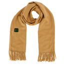 Electric Heated Scarf for Winter Warmth & Comfort by LJGDeals