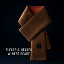 Electric Heated Winter Scarf USB Heating Neck Wrap Unisex Heated Neck Shawl Soft Warm Scarves with 3 Heating Modes for Outdoor Cycling Skiing Skating by LJGDeals