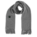 Electric Heated Scarf for Winter Warmth & Comfort by LJGDeals