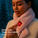 Electric Heated Scarf with USB Power - Unisex by LJGDeals
