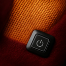 Electric Heated Winter Scarf USB Heating Neck Wrap Unisex Heated Neck Shawl Soft Warm Scarves with 3 Heating Modes for Outdoor Cycling Skiing Skating by LJGDeals