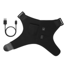 Heated Shoulder Brace with 3-Level Heating for Pain Relief by LJGDeals