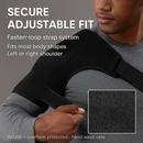 Heated Shoulder Brace with 3-Level Heating for Pain Relief by LJGDeals