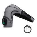 Cordless Heated Shoulder Wrap Massager for Relief by LJGDeals