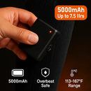 Heated Socks with APP Control and Battery Pack by LJGDeals