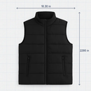 Heated Vest for Winter Outdoor Activities by LJGDeals