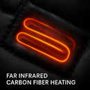 Heated Vest with USB Heating for Men & Women, 3 Levels by LJGDeals