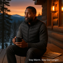 Heated Vest with USB Heating for Men & Women, 3 Levels by LJGDeals