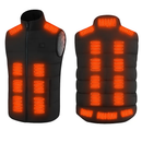 Heated Vest for Winter Outdoor Activities by LJGDeals