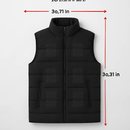 Heated Vest for Winter Outdoor Activities by LJGDeals