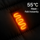 Heated Vest for Winter Outdoor Activities by LJGDeals