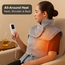 Electric Heating Wrap for Neck and Shoulders by LJGDeals