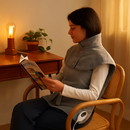 Electric Heating Wrap for Neck and Shoulders by LJGDeals