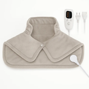 Weighted Heating Pad for Neck and Shoulders by LJGDeals