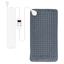 Electric Heating Pad for Pain Relief and Comfort by LJGDeals