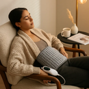 Electric Heating Pad with Adjustable Temperature & Timer by LJGDeals