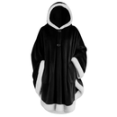 Hoodie Blanket Wrap: Cozy Wearable Robe with Pockets by LJGDeals