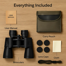 Portable Zoom Binoculars for Bird Watching by LJGDeals