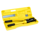 Hydraulic Wire Crimper for Terminals and Cable Lugs by LJGDeals