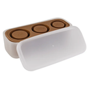 Ice Cube Tray for Cups - Hollow Cylinder Molds by LJGDeals
