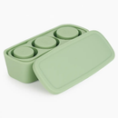 Ice Cube Tray for Cups - Hollow Cylinder Molds by LJGDeals