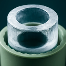Ice Cube Tray for Cups - Hollow Cylinder Molds by LJGDeals
