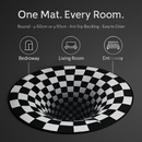 3D Visual Floor Area Mat Illusion Rug Doormat by LJGDeals