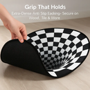 3D Visual Floor Area Mat Illusion Rug Doormat by LJGDeals