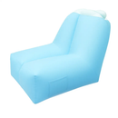 Inflatable Lounger Air Sofa Chair Couch w/ Portable Organizing Bag Waterproof Anti-Leaking for Backyard Lakeside Beach Traveling Camping Picnics by LJGDeals