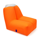 Inflatable Lounger Air Sofa Chair Couch w/ Portable Organizing Bag Waterproof Anti-Leaking for Backyard Lakeside Beach Traveling Camping Picnics by LJGDeals