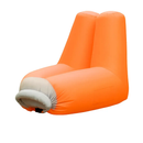 Inflatable Lounger Air Sofa Chair Couch w/ Portable Organizing Bag Waterproof Anti-Leaking for Backyard Lakeside Beach Traveling Camping Picnics by LJGDeals