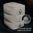Inflatable Foot Rest with Air Bag – Adjustable Travel by LJGDeals