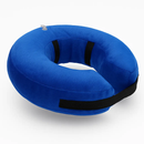 Inflatable Pet Collar for Wounds, Adjustable Comfort by LJGDeals