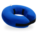 Inflatable Pet Collar for Wounds, Adjustable Comfort by LJGDeals