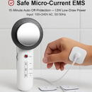 Ultrasonic Body Shaping Machine 3-in-1 EMS Massager by LJGDeals