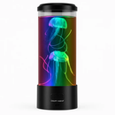 Jellyfish Lava Lamp Multi-Color Mood Light Desk Lamp by LJGDeals