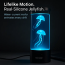 Jellyfish Lava Lamp Multi-Color Mood Light Desk Lamp by LJGDeals