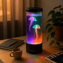 Jellyfish Lava Lamp Multi-Color Mood Light Desk Lamp by LJGDeals