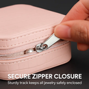 Mini Jewelry Storage Box: Portable Organizer for Rings by LJGDeals