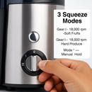 Centrifugal Juicer with Wide Feed Chute and 2 Speeds by LJGDeals