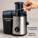 Centrifugal Juicer with Wide Feed Chute and 2 Speeds by LJGDeals