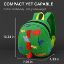 Safety Harness Backpack - Hands-Free Walking Aid by LJGDeals