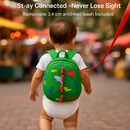 Safety Harness Backpack - Hands-Free Walking Aid by LJGDeals