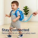 Safety Harness Backpack - Hands-Free Walking Aid by LJGDeals