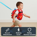Safety Harness Backpack - Hands-Free Walking Aid by LJGDeals