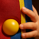 Kids Ball Pit Tents Pop Up Playhouse with Tunnels by LJGDeals