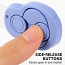 Kids Safety Locks with Corner Protectors by LJGDeals