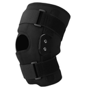 Knee Brace Open Patella with Adjustable Hinges for Sports by LJGDeals