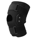 Knee Brace Open Patella with Adjustable Hinges for Sports by LJGDeals